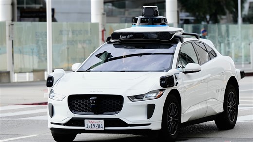 Waymo approved to take passengers to and from San Francisco International Airport