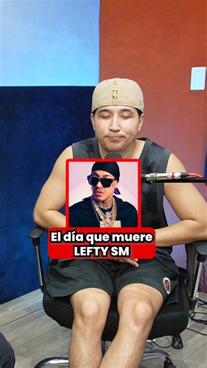 El día que se nos va Lefty SM, Under side 821 podcast con Alexis Chaires | Alexis Chaires