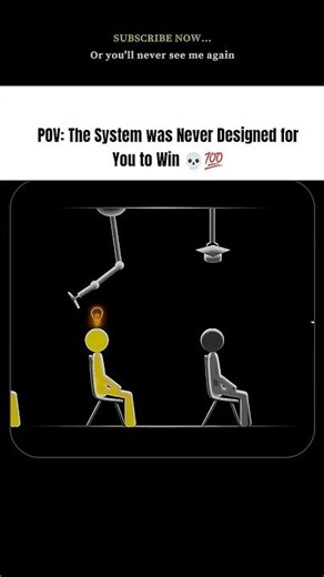 The Brutal Truth About the System 💀🔥