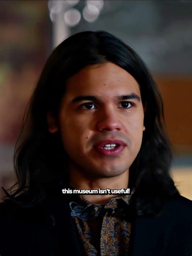 Cisco Is Too Mean To HR #theflash #shorts