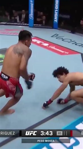 Kevin Borjas vs Imanol Rodríguez: Resultados y Highlights