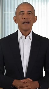 "I have always admired President Carter for many things." Former Pres. Barack Obama wished former Pres. Jimmy Carter happy birthday in a video message posted to X, celebrating the 39th president's 100th birthday. https://abcnews.visitlink.me/iClwka | ABC News