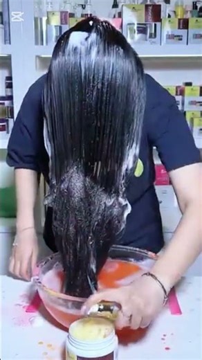 salon style hair wash&care for blondes😀#hair#longhairgrowthtips #diyhairstyle#haircolor#colorfulhair