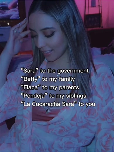 Celebrating Love Through Names on Mexican TikTok