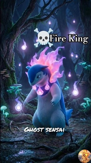 Cyndaquil’s Dark Evolution Nobody Talks About 😱🔥 | Pokémon Lore#pokemon