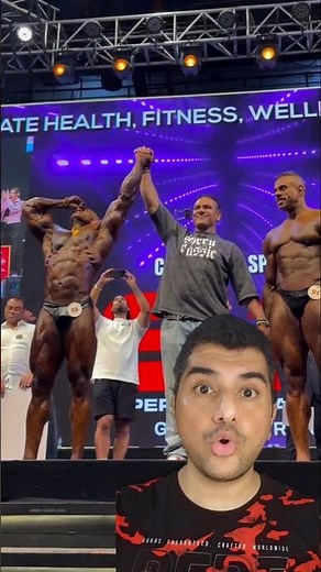 Deepak Nanda “The Indian Rock” Makes History at Sheru Classic 2026