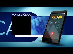 BACKGROUND LLAMADA TELEFONICA EL TQ DEL MEDIODIA HD 1080 v1 ALPHA