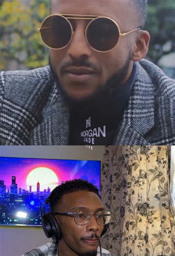 Morgan Jade Live: Gentle Brother Afrikaans Reaction