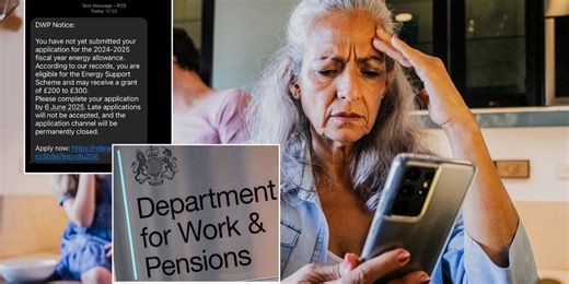 DWP issues urgent warning as millions of Britons have money taken from accounts