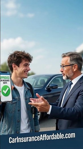 How to Buy Car Insurance for the First Time (Step-by-Step Guide) 🚗