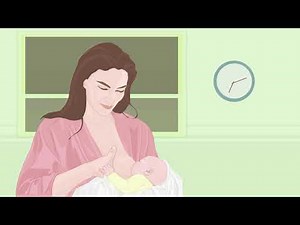 الرضاعة الطبيعية المطلقة في أول 6 شهور | Exclusive breastfeeding for 6 months