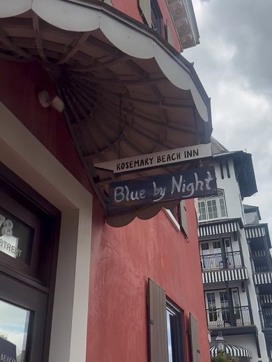 The Rosemary Beach Inn on Reels | Facebook