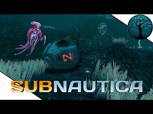 Subnautica Let's Play: Life Pod 2, Cyclops Depth Module MK1, MK2, and MK3 - S1E17