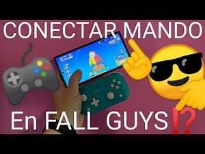 📱🎮 How to PLAY FALL GUYS with ANY CONTROLLER on a CELL PHONE EASILY and FAST