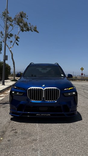 6.6K views · 326 reactions | $150k ALPINA XB7  630 HP ❤️‍ stats ↙️...