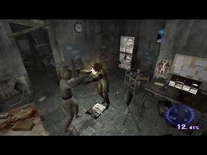 RE Outbreak File 2 - Alyssa Ashcroft Walkthrough Part 7 (Lone Wolf / Normal)