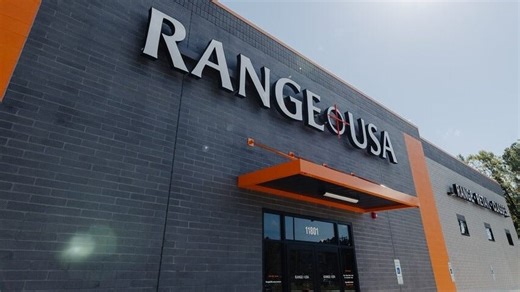 Range USA opens first location in Virginia