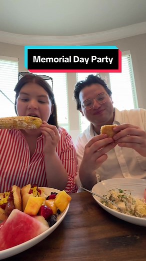 Memorial Day Party Ideas for Family Celebrations