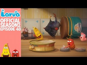[Official] Nanta - Larva Season 2 Episode 48