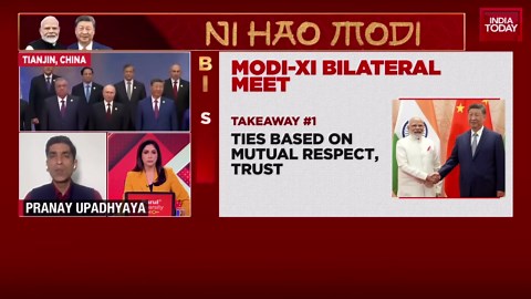 India-China Bilateral: 10 Takeaways On Trust, Ties And Tense Borders