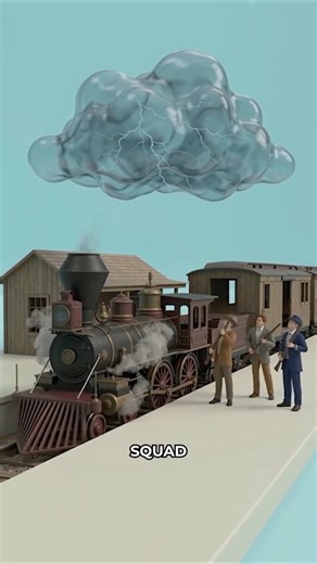 A Train Delay Saved Him Three Times 🤯