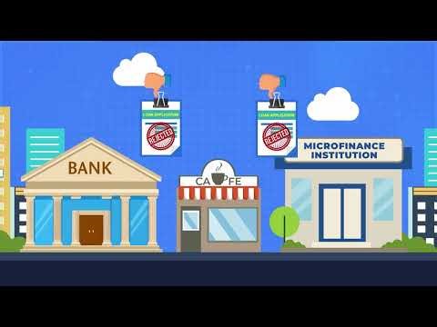 Credit Risk Database and How it Helps SMEs