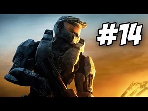 Halo 3 Walkthrough | The Covenant | Part 14 (Xbox 360)