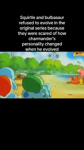 Pokemon Fun Facts: Charmander vs Bulbasaur | 25 Years of Pokemon