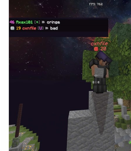 Master Skywars PvP Skills in Minecraft Bedrock