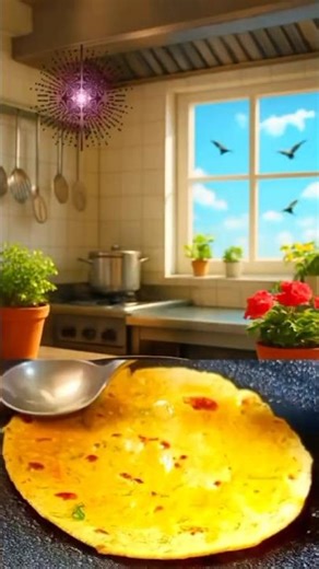 Healthy N Tasty Paratha 👌🥲🔥 #viral #shorts #trending #tastyparatha