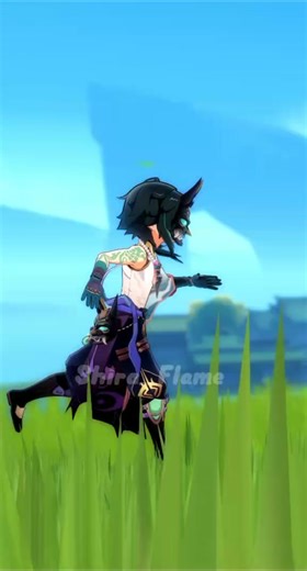 Mini Xiaother MMD Ship Genshin Impact