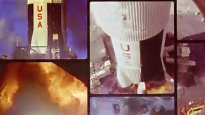 Watch a trailer for The Moonwalkers.