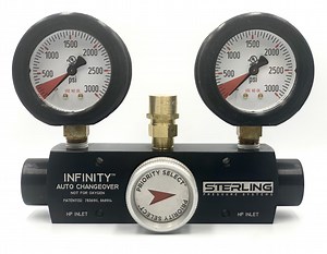 Auto Change-Over - Sterling Pressure Systems