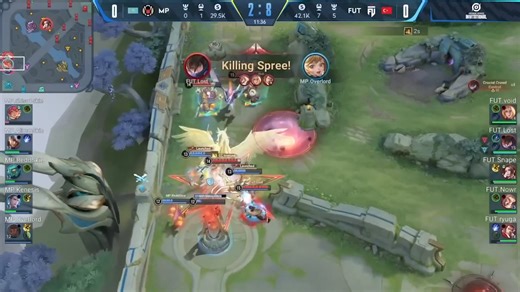 3.6K views · 55 reactions | #HonorofKings is China's biggest mobile game. As the world's most-played mobile MOBA, it also boasts 100 million daily players. We talk to the developers behind it to find out what makes the game so good. | TiMi Studios | Facebook