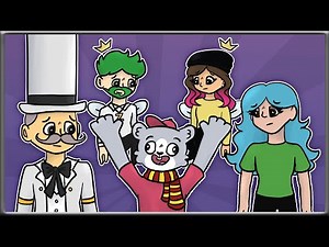 A Magical Time | Fairly Odd Parents Minecraft Hide and Seek