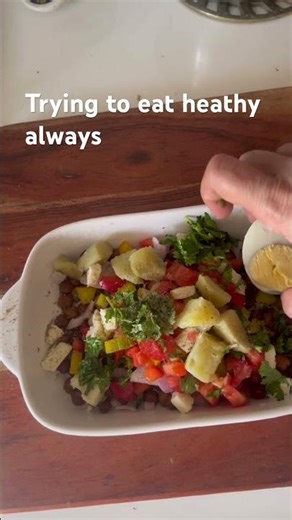 Water Chestnut Salad: The Crunch You Didn't Know You Needed healthy recipes, salad, easy recipes, nu