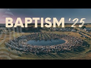 Baptism Celebration (2025)