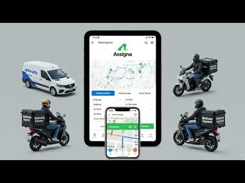 Free Dispatch Software for Delivery Drivers & Fleets