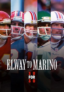 Elway To Marino streaming: where to watch online?