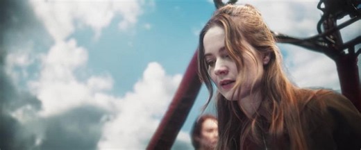 Turbulence (2025) | Videa - Trailer | ČSFD.cz