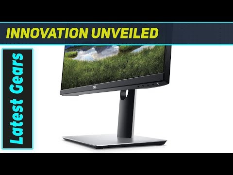 Dell P2719HC: Amazing 27" Monitor for Work & Play?
