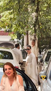 156K views · 708 reactions | In loving memory of Zareen 李 Kareena, Karisma, Farhan, Mahesh Bhatt and Bhavna Pandey visit Zayed Khan and family after Zareen ji's passing away yesterday  | Viral Bhayani Videos | Facebook