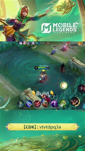 Build Aldous: Best Strategies for Mobile Legends