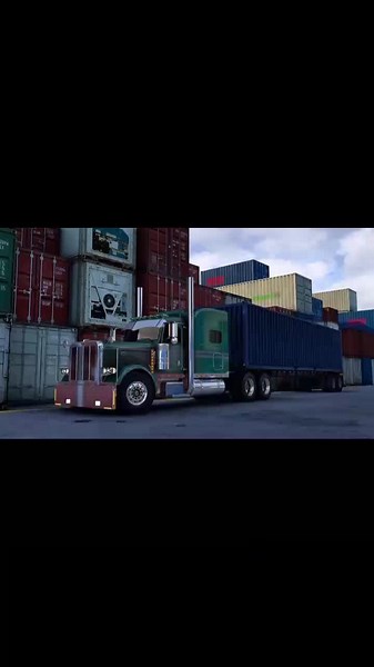 No Limit Peterblit 379 - Cummins N14 - American Truck Simulator - ATS