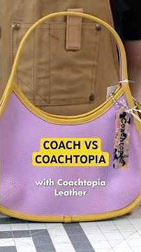 Is Coach Scamming Its Customers?