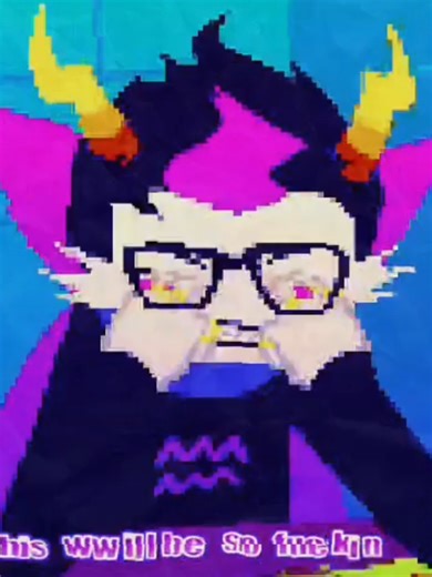 Epic Eridan Ampora Roleplay Experience