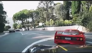 13K views · 148 reactions | This @ferrari F40 burnout reaction = priceless  | Ratarossa | Facebook