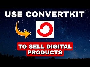 How To Use Convertkit To Sell Digital Products (Latest Update 2025)