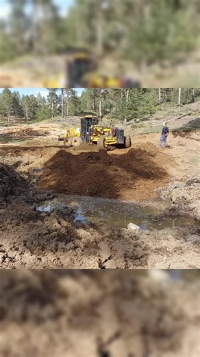 Mastering Motor Grader Techniques for Roadwork