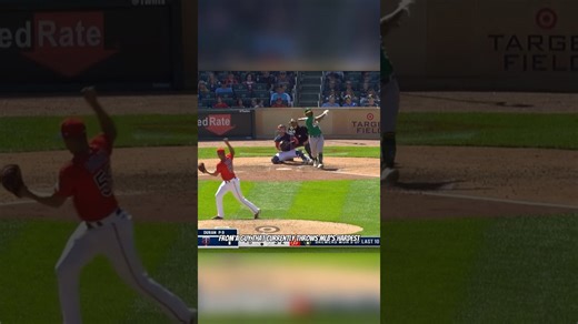 This pitcher throws the fastest curveball, fastball, and splitter in baseball